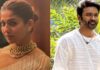Amidst their ongoing feud, Nayanthara and Dhanush spotted sitting in adjacent seats at a producer’s wedding; WATCH