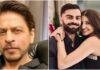 Bollywood Newsmakers of the Week: Shah Rukh Khan announces Aryan’s directorial debut series; Virat Kohli sends flying kisses to Anushka Sharma during 1st Test match in Perth