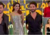 Citadel: Honey Bunny stars Varun Dhawan, Samantha Ruth Prabhu make a splash at screening; Shahid Kapoor, Nimrat Kaur, Sharvari and more glam up night