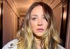 Kaley Cuoco Reunites With THIS Big Bang Theory Co-Star During His Broadway Show; Shares A Picture