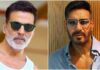 Akshay Kumar reveals he doesn’t take wife Twinkle Khanna to screenings and the reason is hilarious; don’t miss Ajay Devgn’s claim of wearing AirPods with Kajol for THIS