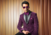 Peter England launches Bollywood-inspired wedding collection with Karan Johar