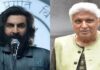 Javed Akhtar admits having ‘problem’ with Ranbir Kapoor’s Animal becoming superhit: ‘If 15 people are perverts…’
