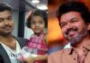 THROWBACK: When Major Mukund Varadarajan’s daughter Arsheya met with her ‘Tamil Pasanga Uncle’ Vijay, see PHOTOS