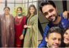 Kriti Sanon’s rumored boyfriend Kabir Bahia joins her family Diwali celebrations; STUNNING PICS INSIDE