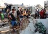 Israeli attacks kill 40 as limited aid arrives in ravaged northern Gaza | Israel-Palestine conflict News