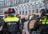 Pro-Palestinian protesters detained after defying Amsterdam ban | Israel-Palestine conflict News