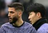 Tottenham’s Bentancur banned for seven games over racist remark about Son | Football News