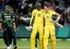 Australia vs Pakistan, first ODI: Captain Cummins leads hosts to nervy win | Cricket News