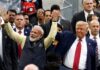 India bets on Modi-Trump warmth to navigate choppy future with US | US Election 2024 News