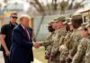 Trump says ready to use military, national emergency for mass deportations | Donald Trump News