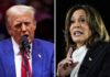 Harris says Trump’s comments about women are ‘very offensive’ | US Election 2024 News