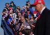 Trump slams media in Pennsylvania as Harris stumps in Michigan | US Election 2024 News