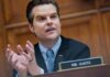 Trump picks loyalist Matt Gaetz of Florida as US attorney general | Donald Trump News