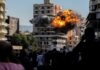 Israeli strike hits Beirut as Lebanon’s death toll surpasses 3,500 | Israel attacks Lebanon