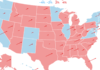 US election results map 2024: How does it compare to 2020? | US Election 2024 News