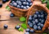5 skin benefits of blueberries