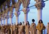 Max Mara taking next cruise collection to Naples