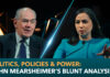 Politics, policies and Power: John Mearsheimer’s blunt analysis | US Election 2024