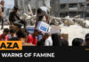 UN warns of imminent famine in Gaza, urges humanitarian action