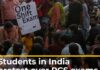 Indian students protest civil service exam test changes | Newsfeed