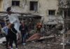 Severe damage in Israel after barrage of rockets from Hezbollah | Israel attacks Lebanon