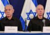 Netanyahu sacks defence minister Gallant over 'crisis of trust'