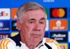 Spanish football matches should have stopped after deadly floods, Real Madrid boss Carlo Ancelotti says | World News