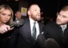 Conor McGregor speaks after losing civil rape case as feminist march held in Dublin | World News