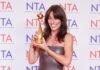 Stars send best wishes to Davina McCall after presenter reveals rare brain tumour | Ents & Arts News