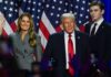 Donald Trump declares victory in presidential election as he addresses supporters | US News