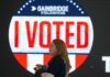 US election: Millions of Americans vote to decide between Trump and Harris | US News