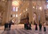 First glimpse inside restored Notre-Dame cathedral five years after devastating fire | World News
