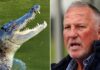 England cricket legend Sir Ian Botham falls into crocodile-infested waters – and is rescued by former rival Merv Hughes | Offbeat News