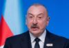 Azerbaijan president hails oil and gas as ‘gift from God’ as he lambasts climate activists in COP29 opening speech | World News
