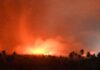 At least 10 killed after volcano erupts