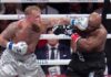 YouTuber Jake Paul strikes defeat against former boxing champ Mike Tyson in Texas | Ents & Arts News