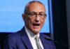 Climate fight is ‘bigger than one election’, says US climate envoy John Podesta, after Donald Trump’s election win | Science, Climate & Tech News