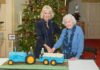 Queen pays tribute after death of The Archers star June Spencer | Ents & Arts News
