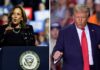 Trump or Harris? Millions of Americans set to decide next president | US News