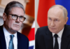 Absence of defensive shield should ring very loud alarm bells as UK faces Russian threats | World News