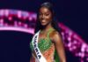 Beauty queen in South Africa citizenship row takes Miss Universe runner-up spot – representing Nigeria | World News