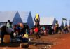 Lightning strike kills 14 in refugee camp in Uganda | World News