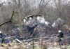 At least one dead after DHL cargo plane crashes into house in Lithuania | World News