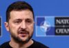 Zelenskyy calls on allies to stop ‘watching’ and act on North Korean threat in Russia | World News