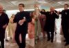 Jeetendra dances with bestie Rakesh Roshan at his 50th wedding anniversary proving bromance knows no age; WATCH