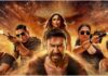 Singham Again OTT release: Here’s when and where you can watch Ajay Devgn, Kareena Kapoor, Deepika Padukone and Arjun Kapoor’s action cop film