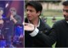 Shah Rukh Khan recreating Kuch Kuch Hota Hai’s iconic scene with Karan Johar is the laughter dose you need: WATCH