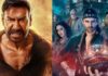 Singham Again vs Bhool Bhulaiyaa 3 Week Wise Box Office Comparison: Ajay Devgn starrer loses grip against Kartik Aaryan’s horror-comedy