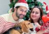 Varun Dhawan turns our Christmas Merry by sharing daughter Lara's adorable first full glimpse in wife Natasha Dalal's arms